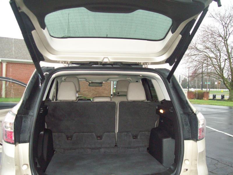 Ford Escape SE 4WD 2017