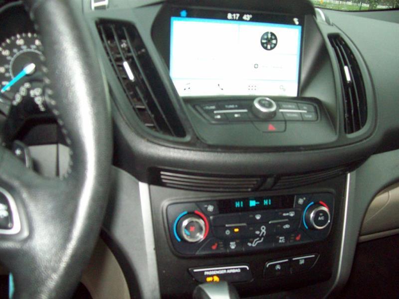 Ford Escape SE 4WD 2017