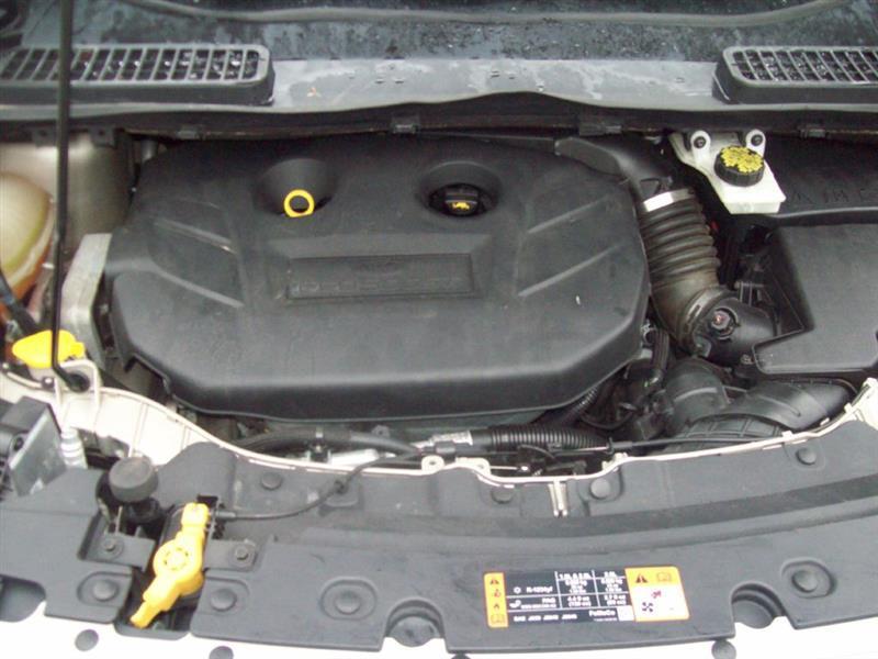 Ford Escape SE 4WD 2017