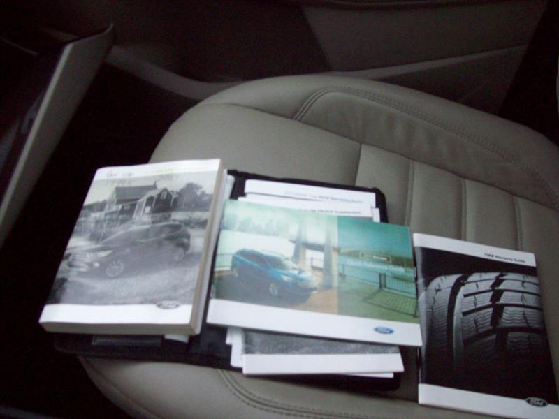 Ford Escape SE 4WD 2017