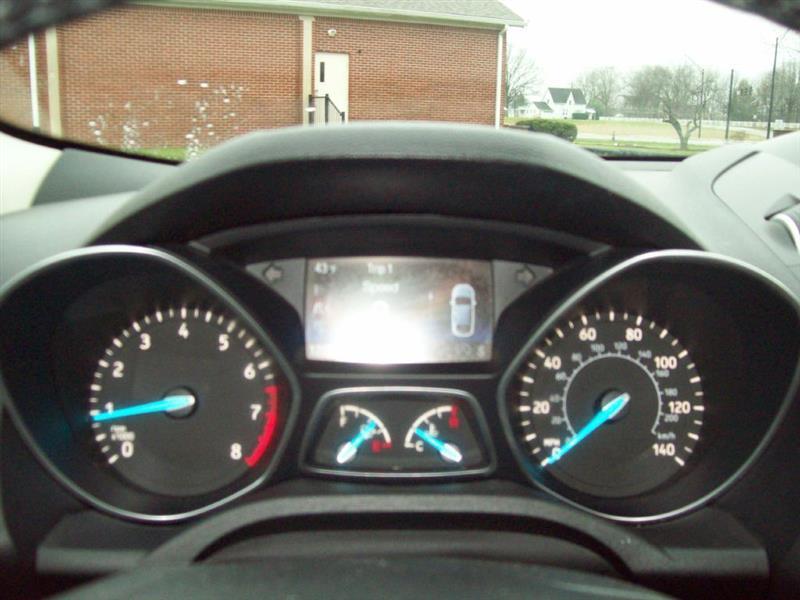 Ford Escape SE 4WD 2017