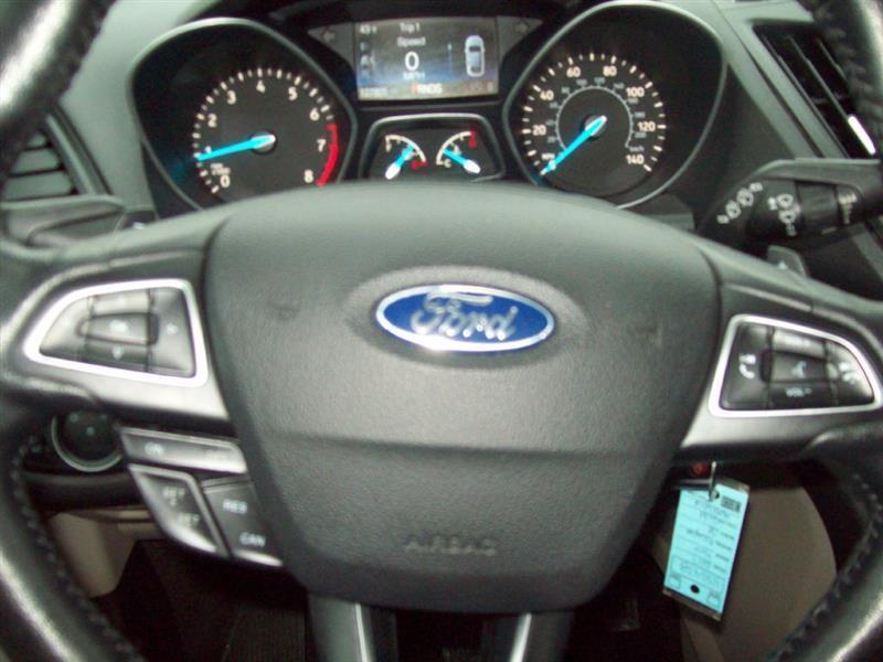 Ford Escape SE 4WD 2017