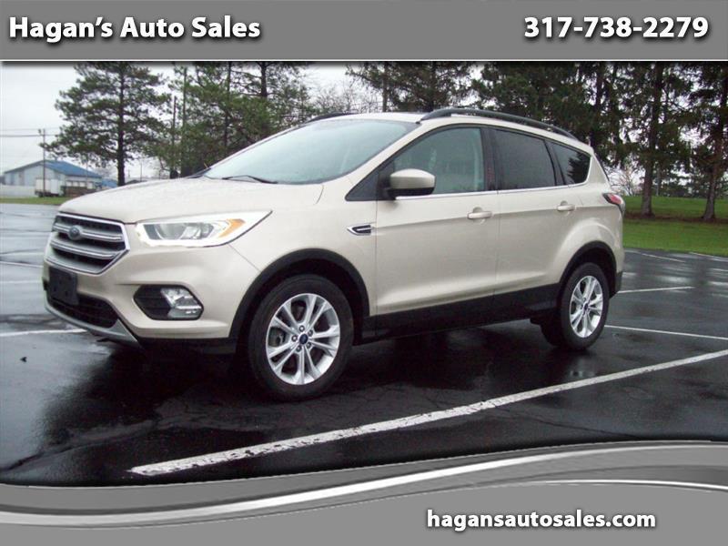 2017 Ford Escape SE 4WD