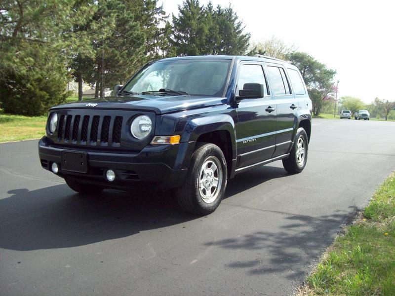 Jeep Patriot Sport 2WD 2015