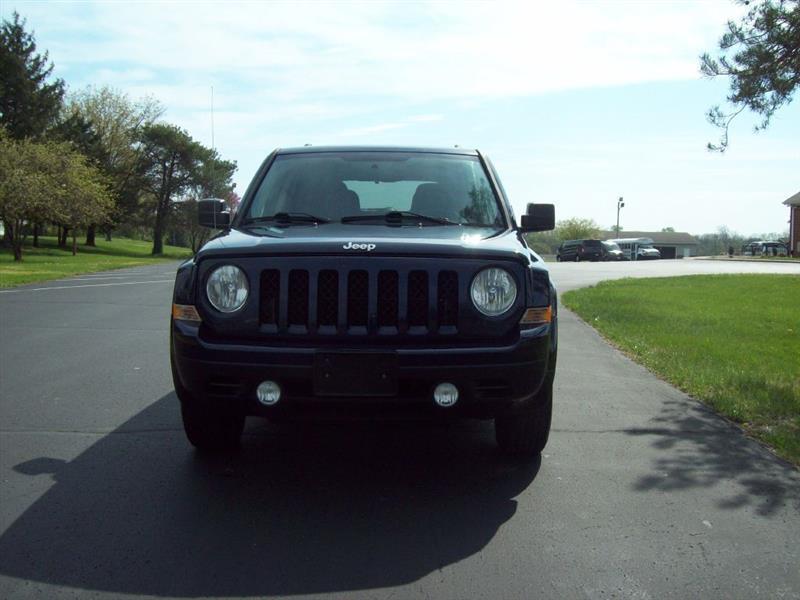 Jeep Patriot Sport 2WD 2015