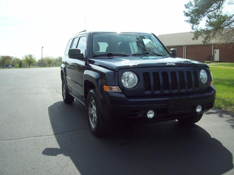 Jeep Patriot Sport 2WD 2015