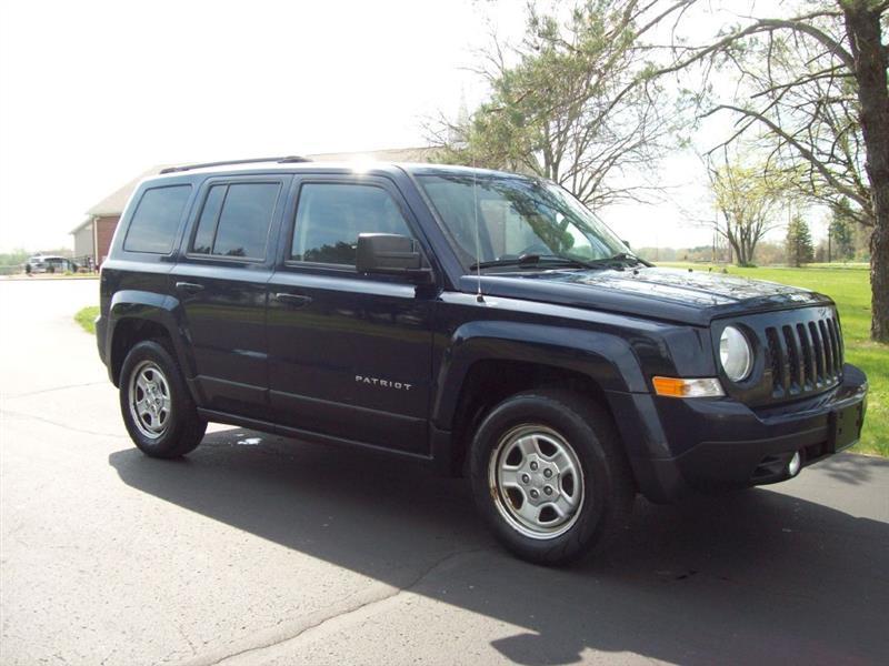 Jeep Patriot Sport 2WD 2015