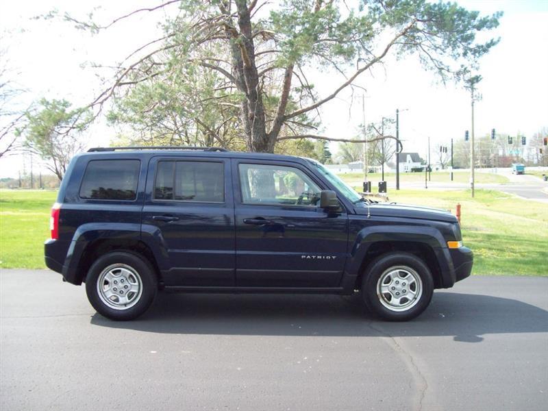 Jeep Patriot Sport 2WD 2015