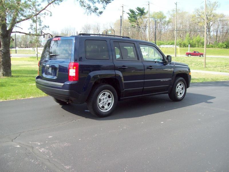 Jeep Patriot Sport 2WD 2015
