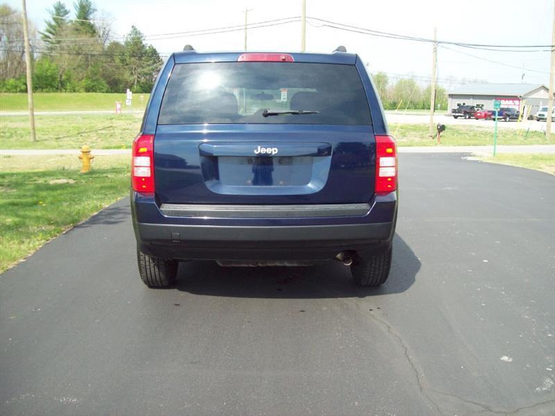 Jeep Patriot Sport 2WD 2015