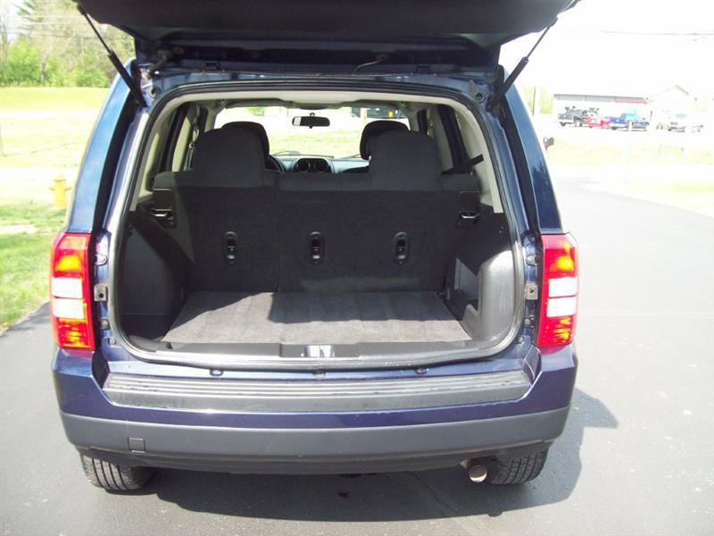 Jeep Patriot Sport 2WD 2015