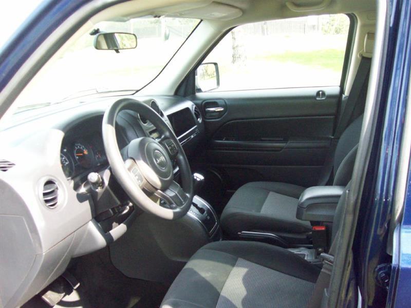 Jeep Patriot Sport 2WD 2015
