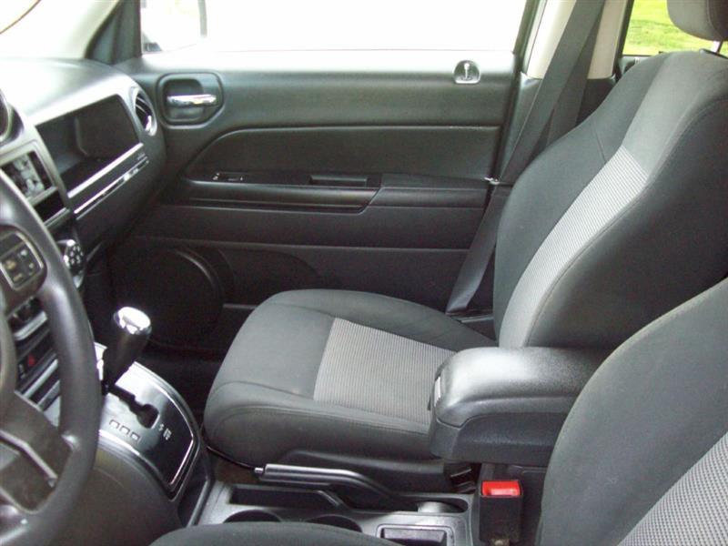 Jeep Patriot Sport 2WD 2015