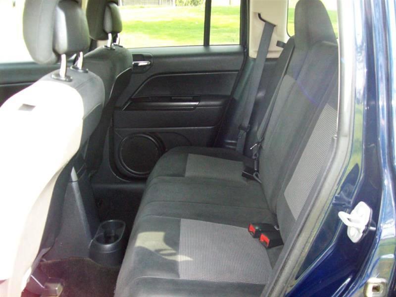 Jeep Patriot Sport 2WD 2015