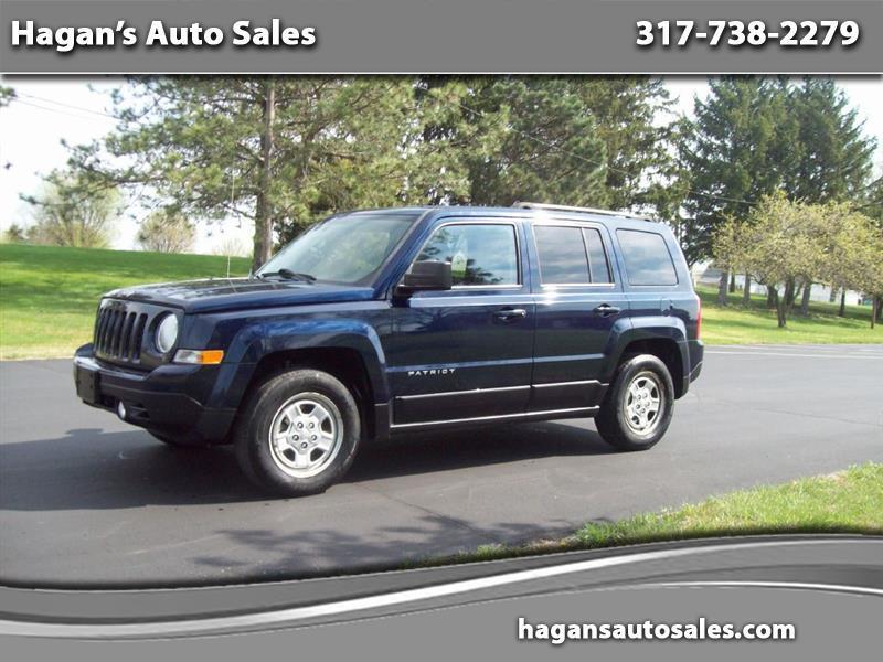 Jeep Patriot Sport 2WD 2015