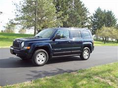 2015 Jeep Patriot 