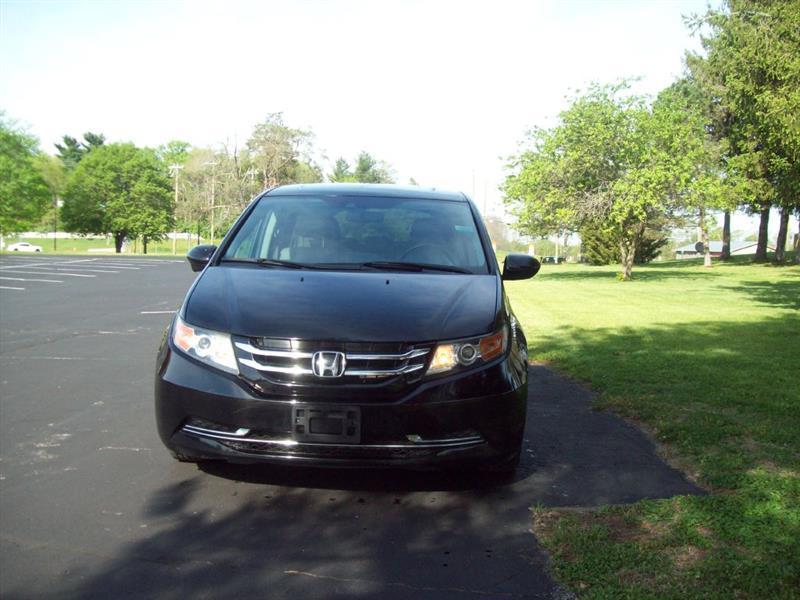 Honda Odyssey EX-L 2015