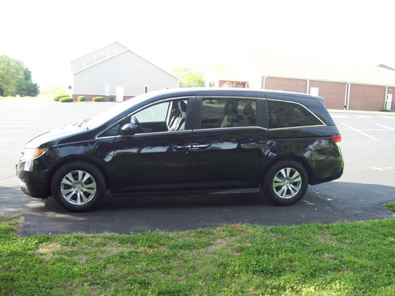 Honda Odyssey EX-L 2015