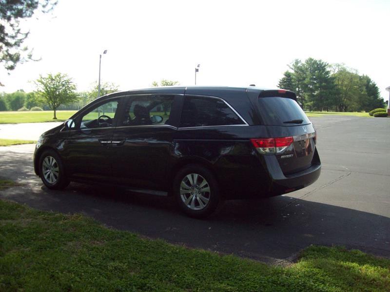 Honda Odyssey EX-L 2015