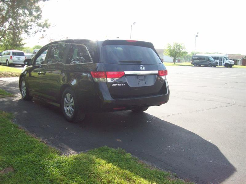 Honda Odyssey EX-L 2015