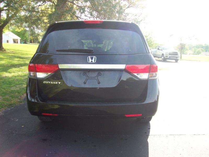 Honda Odyssey EX-L 2015