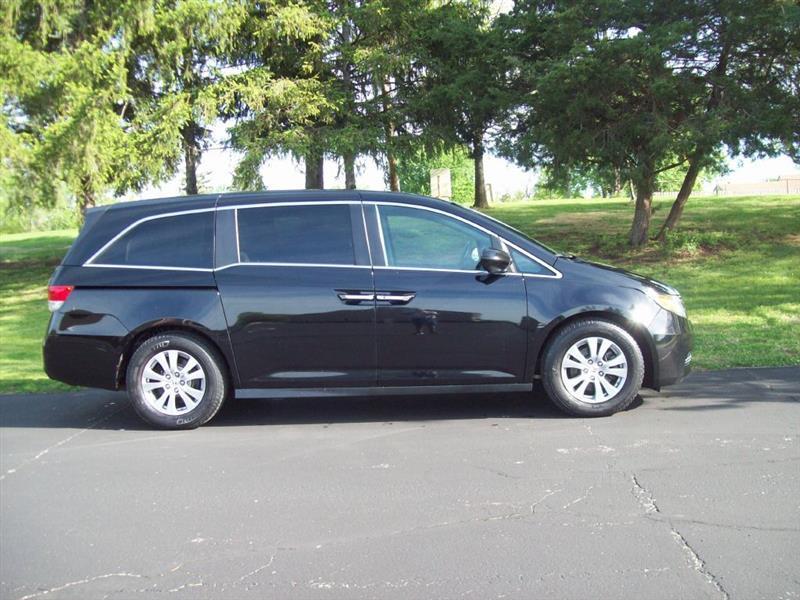 Honda Odyssey EX-L 2015