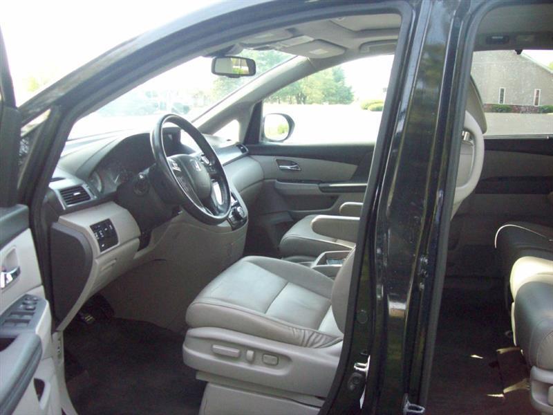 Honda Odyssey EX-L 2015