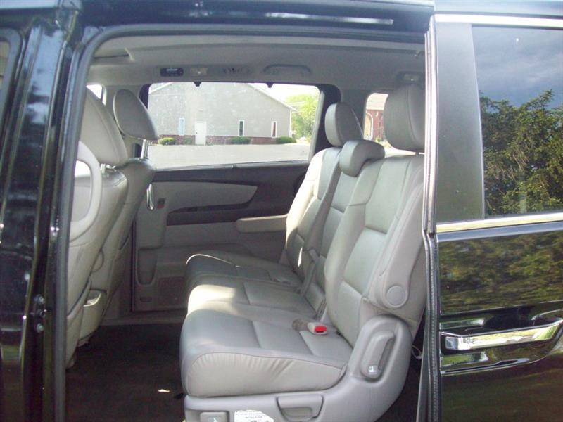 Honda Odyssey EX-L 2015