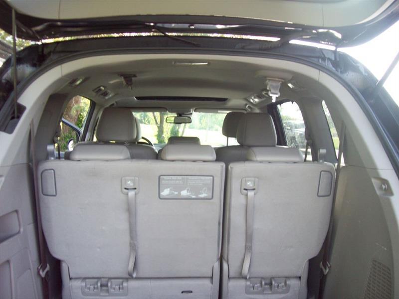 Honda Odyssey EX-L 2015