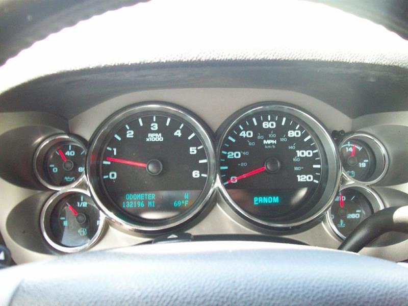 GMC Sierra 1500 SLE Ext. Cab 4WD 2011