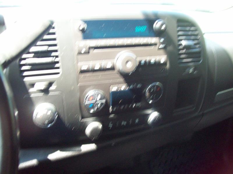 GMC Sierra 1500 SLE Ext. Cab 4WD 2011