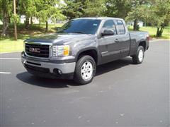 2011 GMC Sierra 1500 