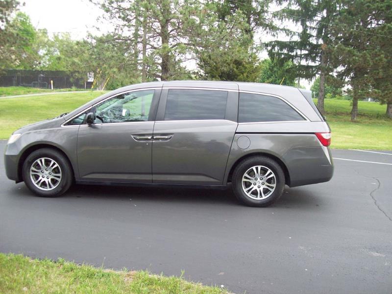 Honda Odyssey EX 2013