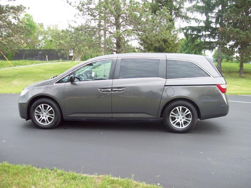 Honda Odyssey EX 2013