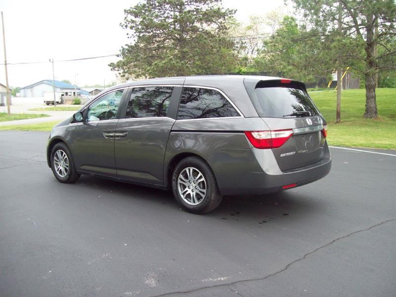 Honda Odyssey EX 2013