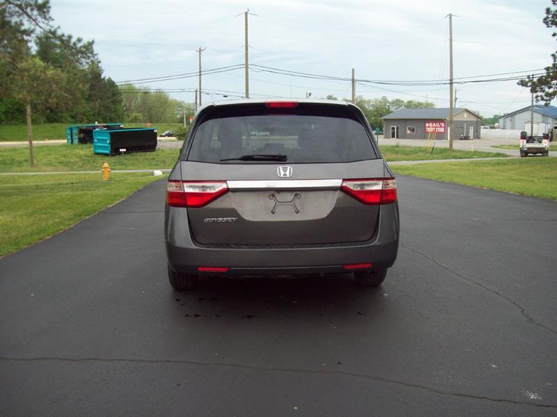 Honda Odyssey EX 2013