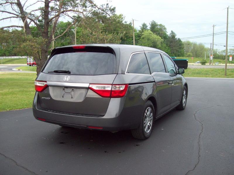 Honda Odyssey EX 2013