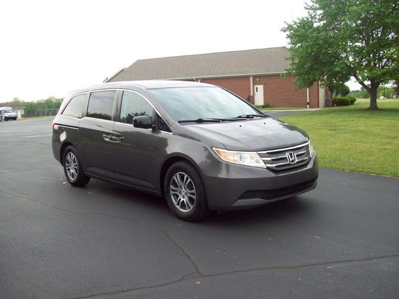 Honda Odyssey EX 2013