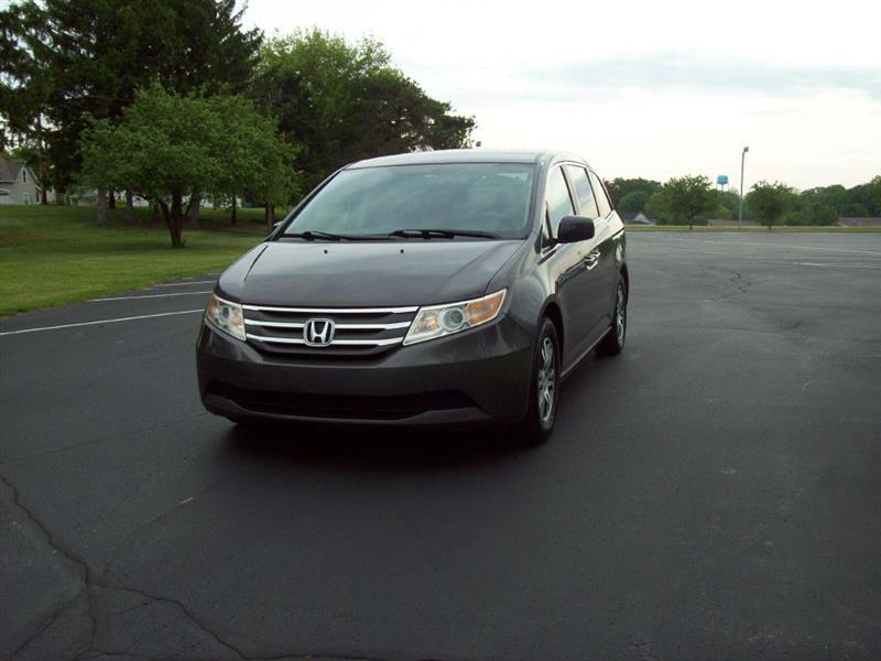 Honda Odyssey EX 2013