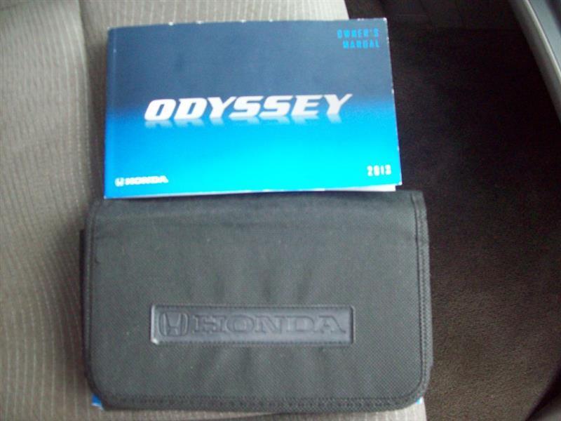 Honda Odyssey EX 2013
