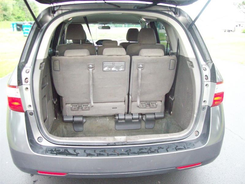 Honda Odyssey EX 2013