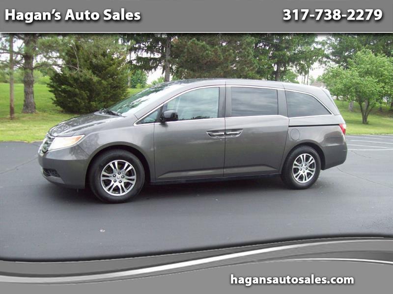 Honda Odyssey EX 2013