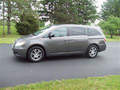 2013 Honda Odyssey 