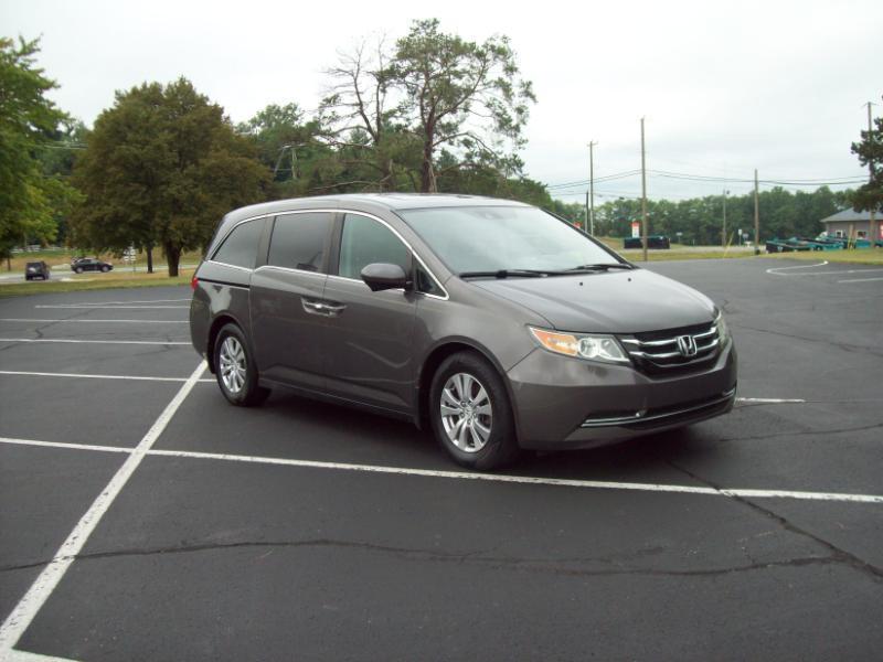 Honda Odyssey EX-L 2014