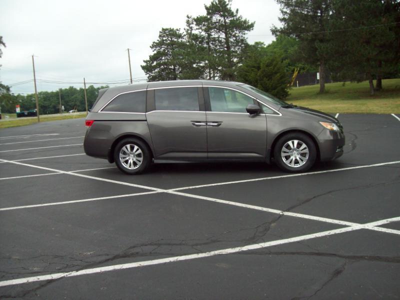 Honda Odyssey EX-L 2014