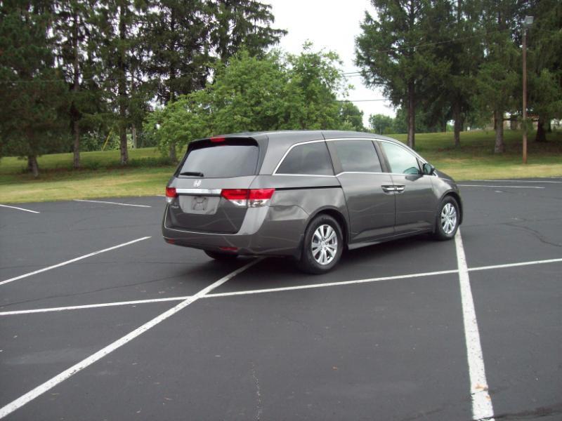 Honda Odyssey EX-L 2014