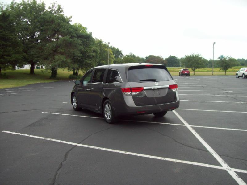 Honda Odyssey EX-L 2014