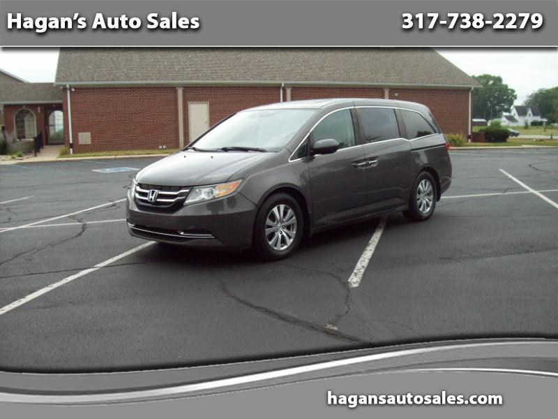 Honda Odyssey EX-L 2014