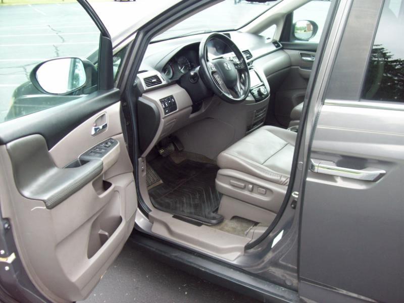 Honda Odyssey EX-L 2014