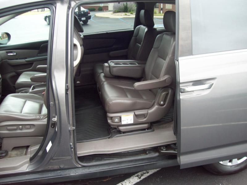 Honda Odyssey EX-L 2014